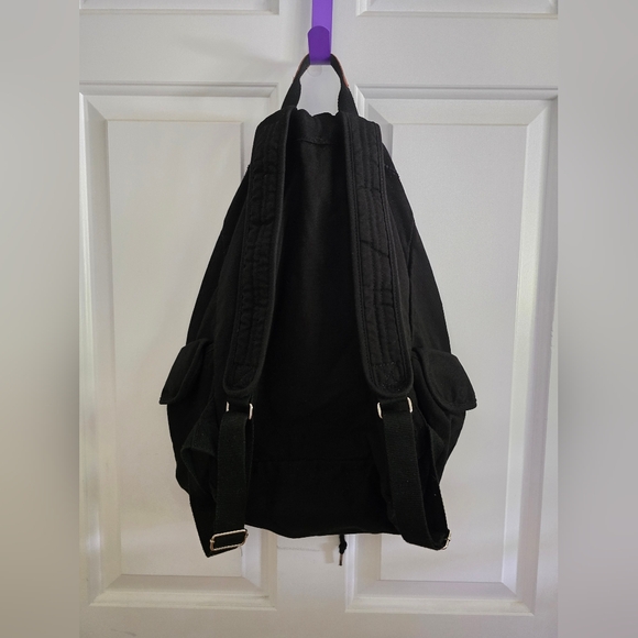 Black PINK Victoria's Secret Backpack - Picture 2 of 3